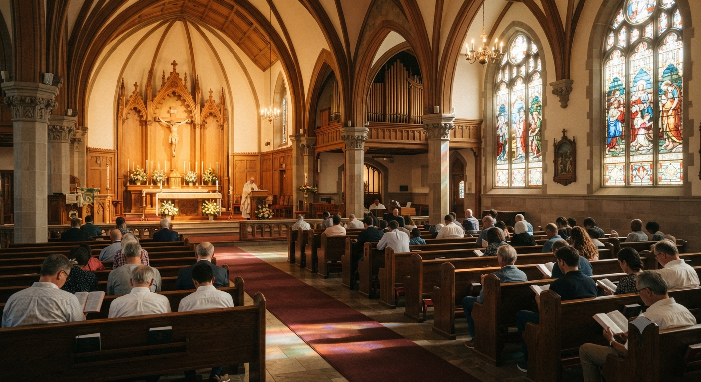 Houses of Worship